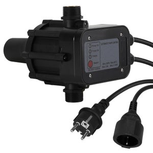 Kit Régulateur De Pression WilTec - 700mbar, Tuyau 1,5m, Raccords Français - Neuf