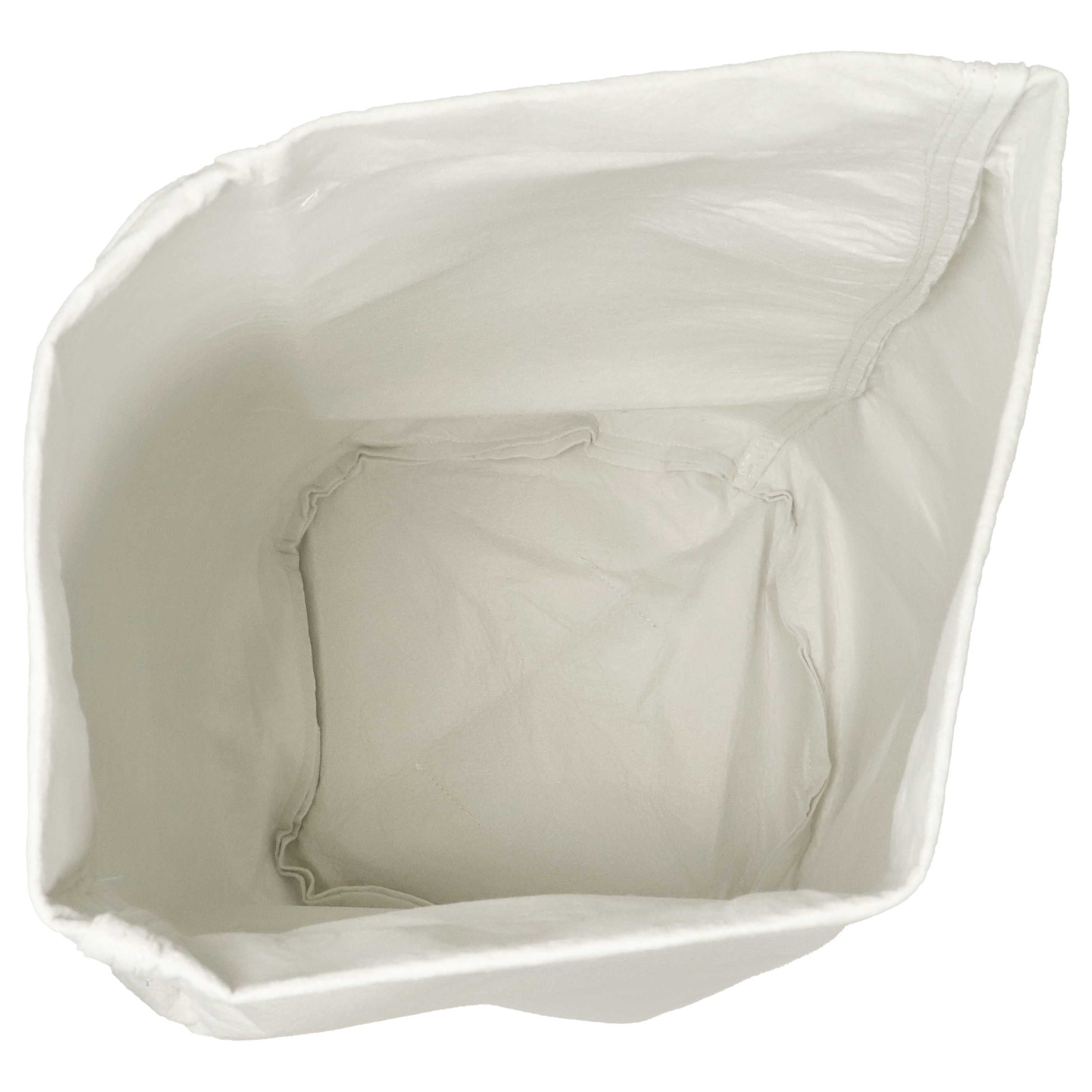 Vhbw Microfiltro Igienico Per Aspirapolvere Sebo Airbelt K1 E K Series: Ricambio Compatibile, Verde, 13,4x9,1x2,5 Cm