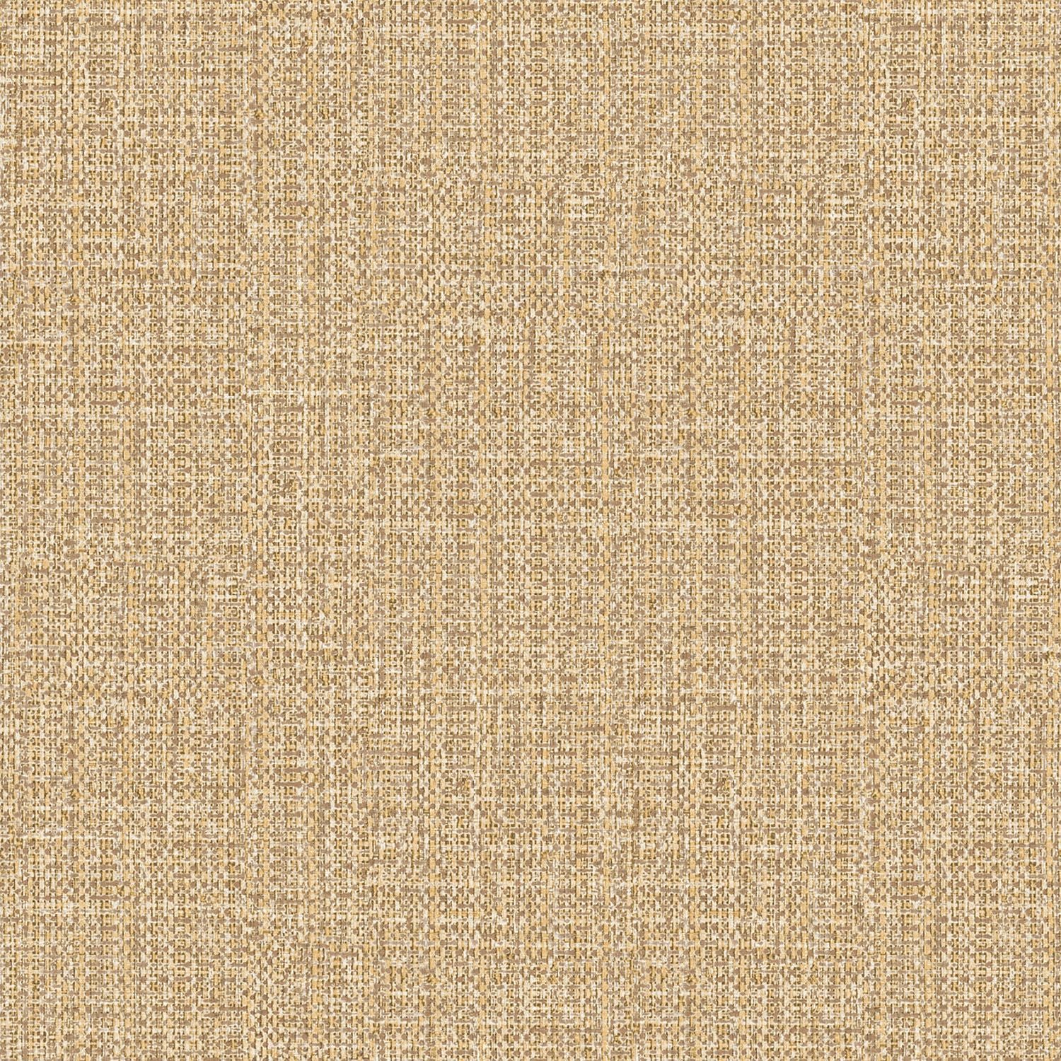 Tapeta jednolita struktura żółtym - 53 cm x 10 m - HERA
