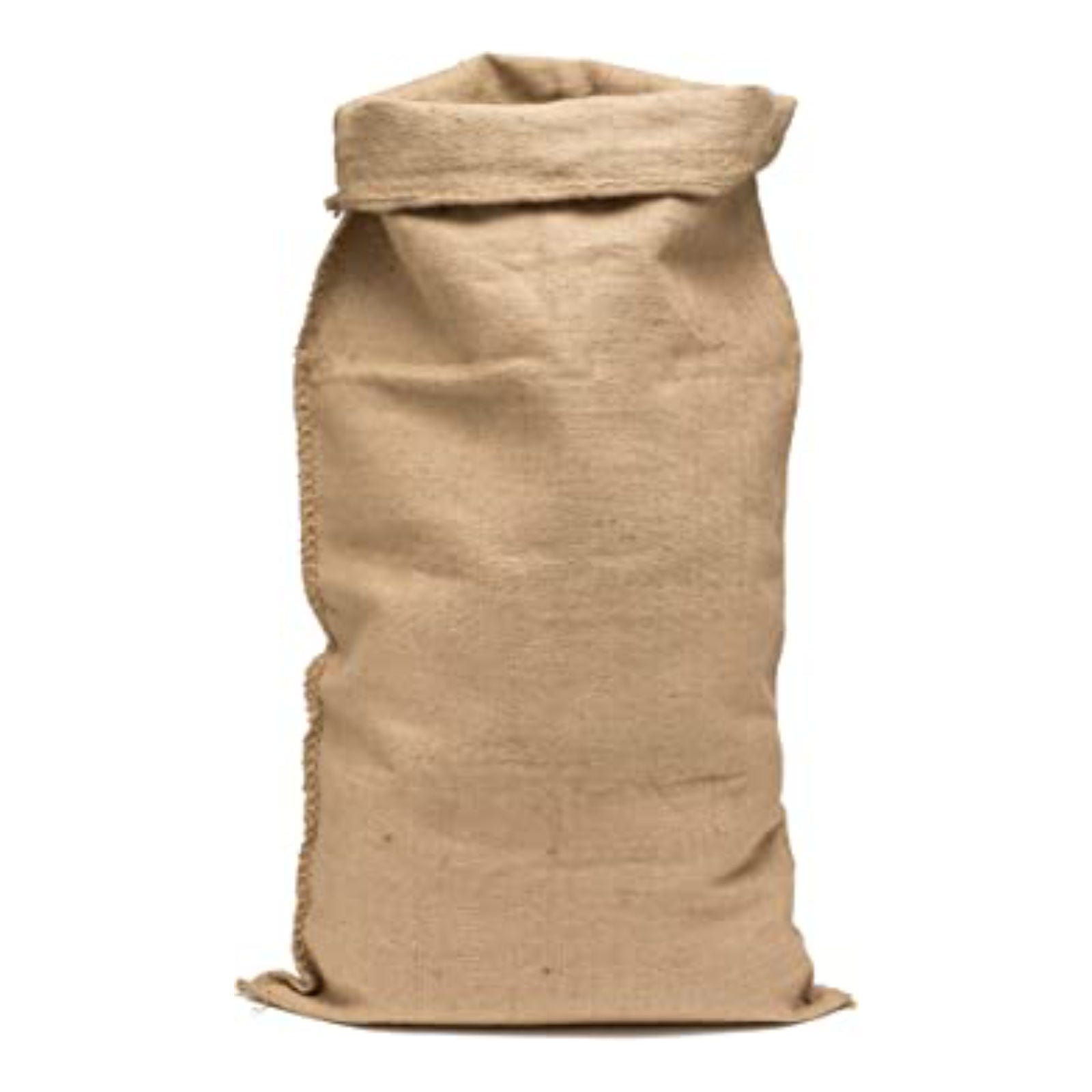 Sacco In Juta Naturale 56x100 Cm - Per Raccolta Foglie E Conservazione Alimenti - Foto 11