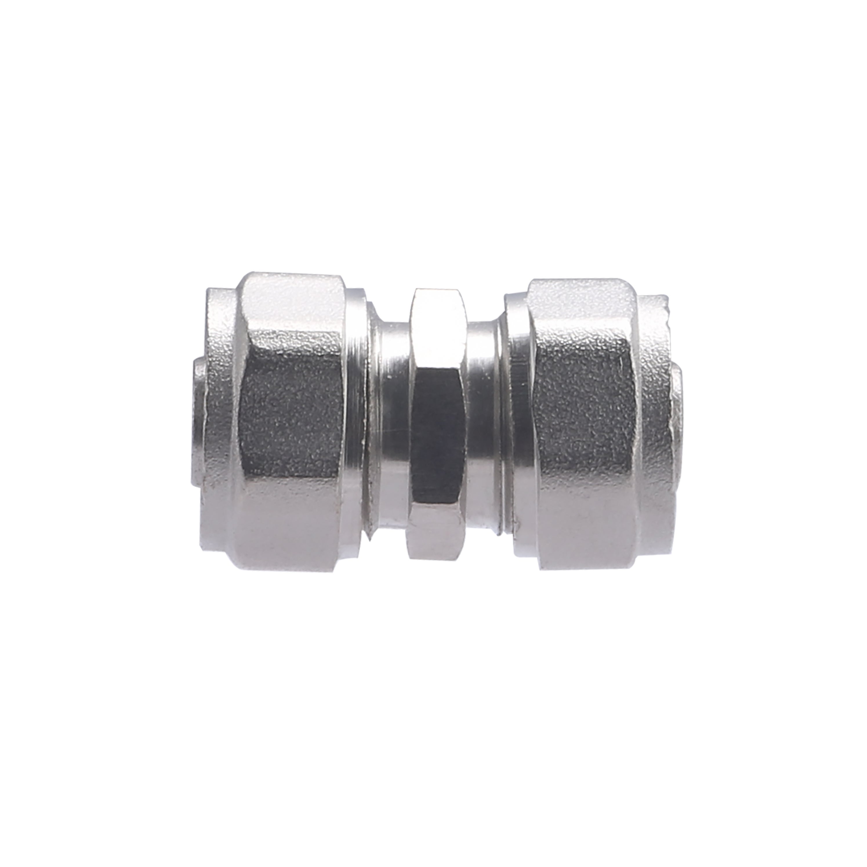 Jonction égale à compression multicouche Ø16 QUICK PLOMBERIE - 3