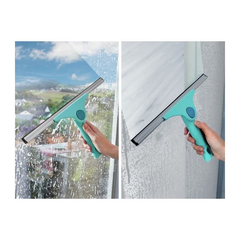 Leifheit 51522 outil pour nettoyage des carreaux 40 cm Vert - 6