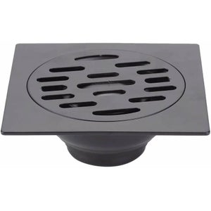 Clapet Anti-Odeur Douche Siphon 35 Mm - Anti-Colmatage Avec Filtre Cheveux - Évacuation Salle De Bain Cuisine
