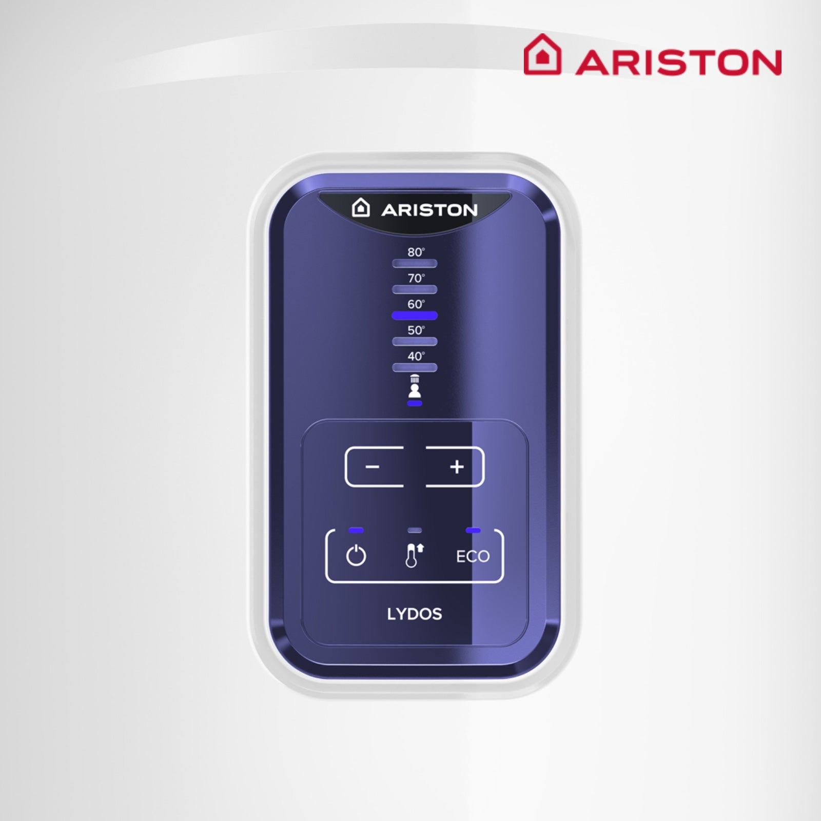 Termoacumulador inteligente, Ariston, LYDOS ECO BLU 100L, Classe Energetica B - 3