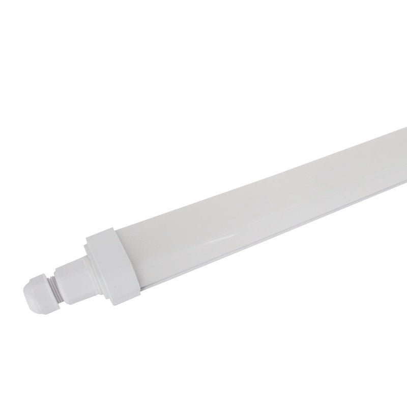 Réglette LED 60cm 18W - Blanc Neutre 4000K - 5500K - SILAMP | Bricomarché