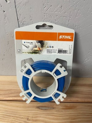Stihl FSA 45 25 cm Batería Negro, Metálico, Naranja