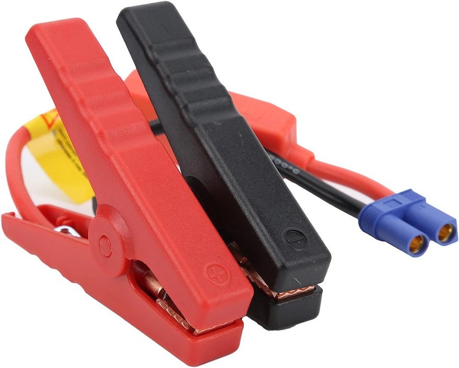 JUMP STARTER 50800 mAH AVVIATORE PER AUTO BATTERIA DI EMERGENZA CARICABATTERIA POWER BANK - 2