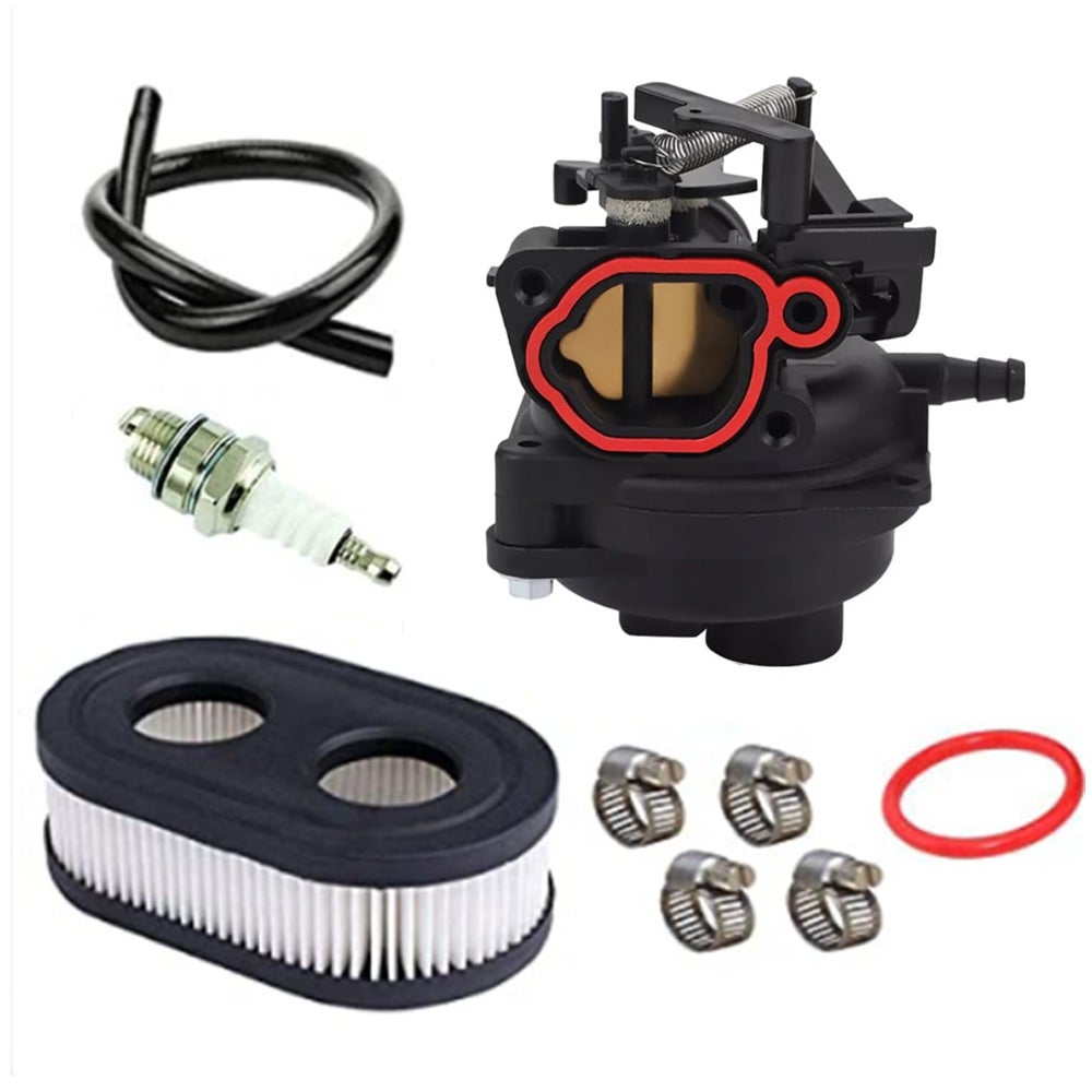 799584 594058 Gaźnik do B&amp;S 594057 5923619P702 550EX 625EX 725EXI lc121p 140cc do Troy Bilt TB110 TB200 103M02 Kosiarka do trawy Silnik