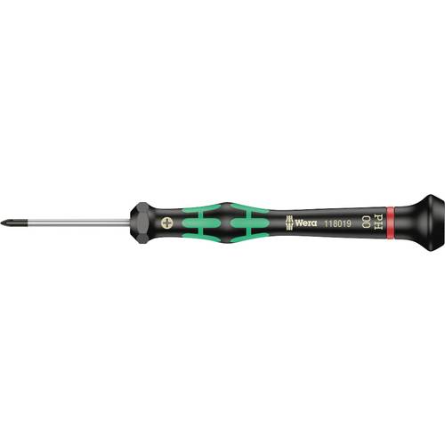 Wera Elektronika-Precyzyjny Wkrętak 2050 PH 00 40 mm - 5118019001