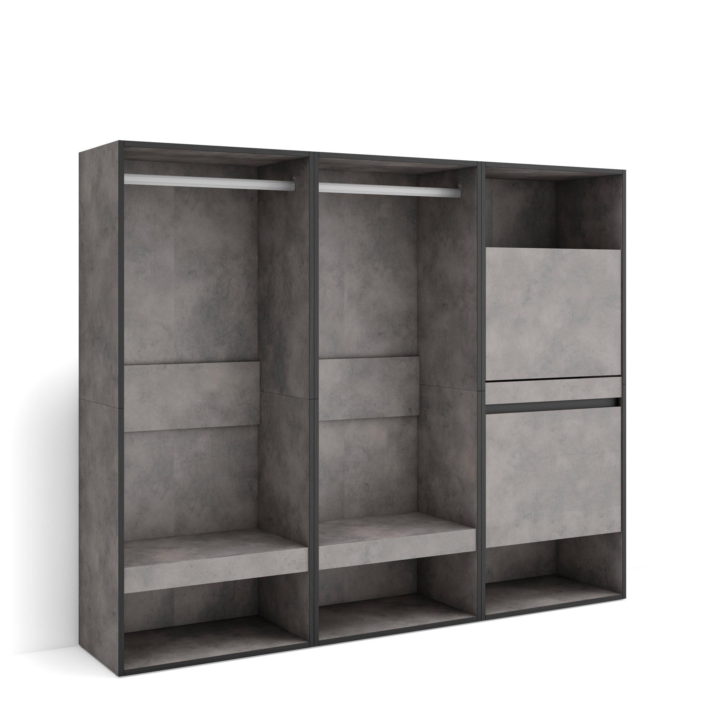 Gris / argent