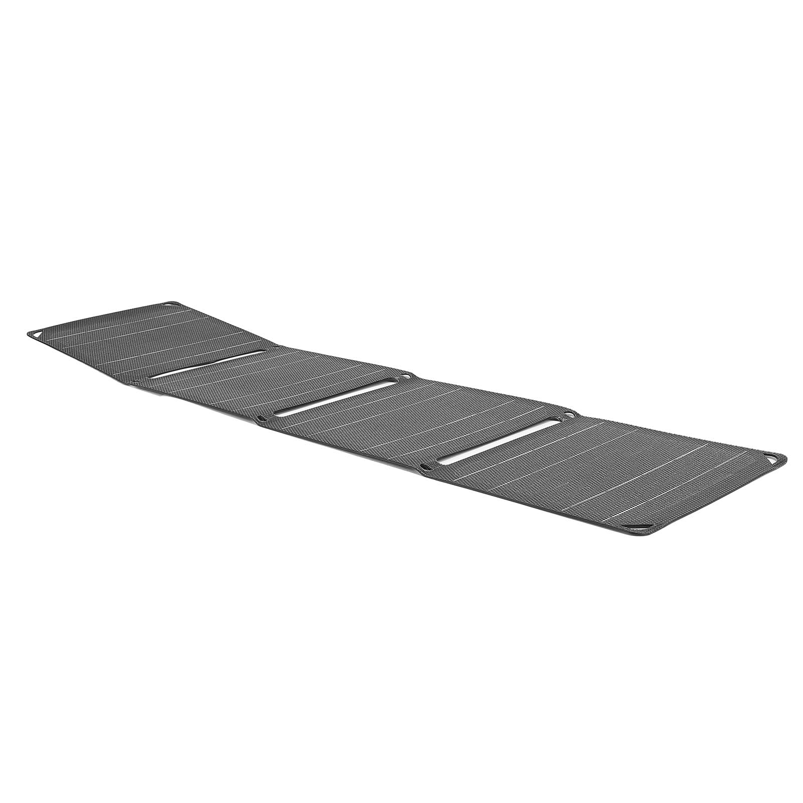 Caricabatterie solare pieghevole in silicio monocristallino da 40 W portatile per campeggio all'aperto - 9