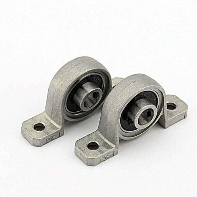 Palier à Roulement Monté 20 Mm Interne – Uxcell, En Alliage De Zinc