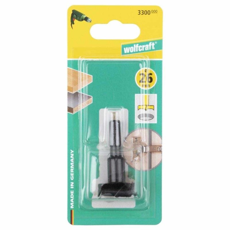 WOLF FRESA EMBUTIR CILINDRO 53MM 35 3300 - 2