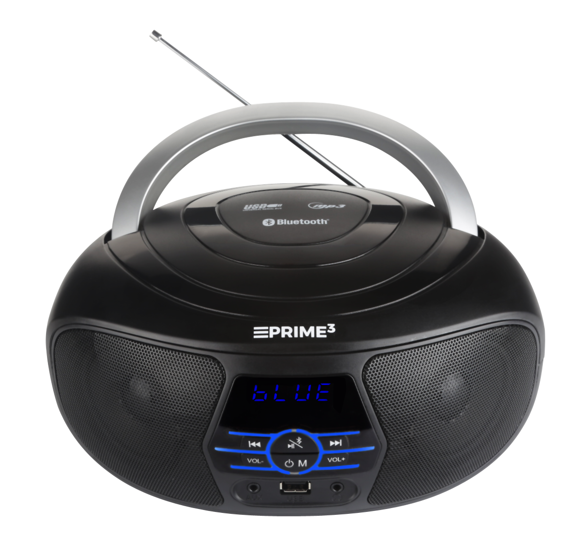 Boombox z Bluetooth FM Nano PRIME3 ABB11BT - 4