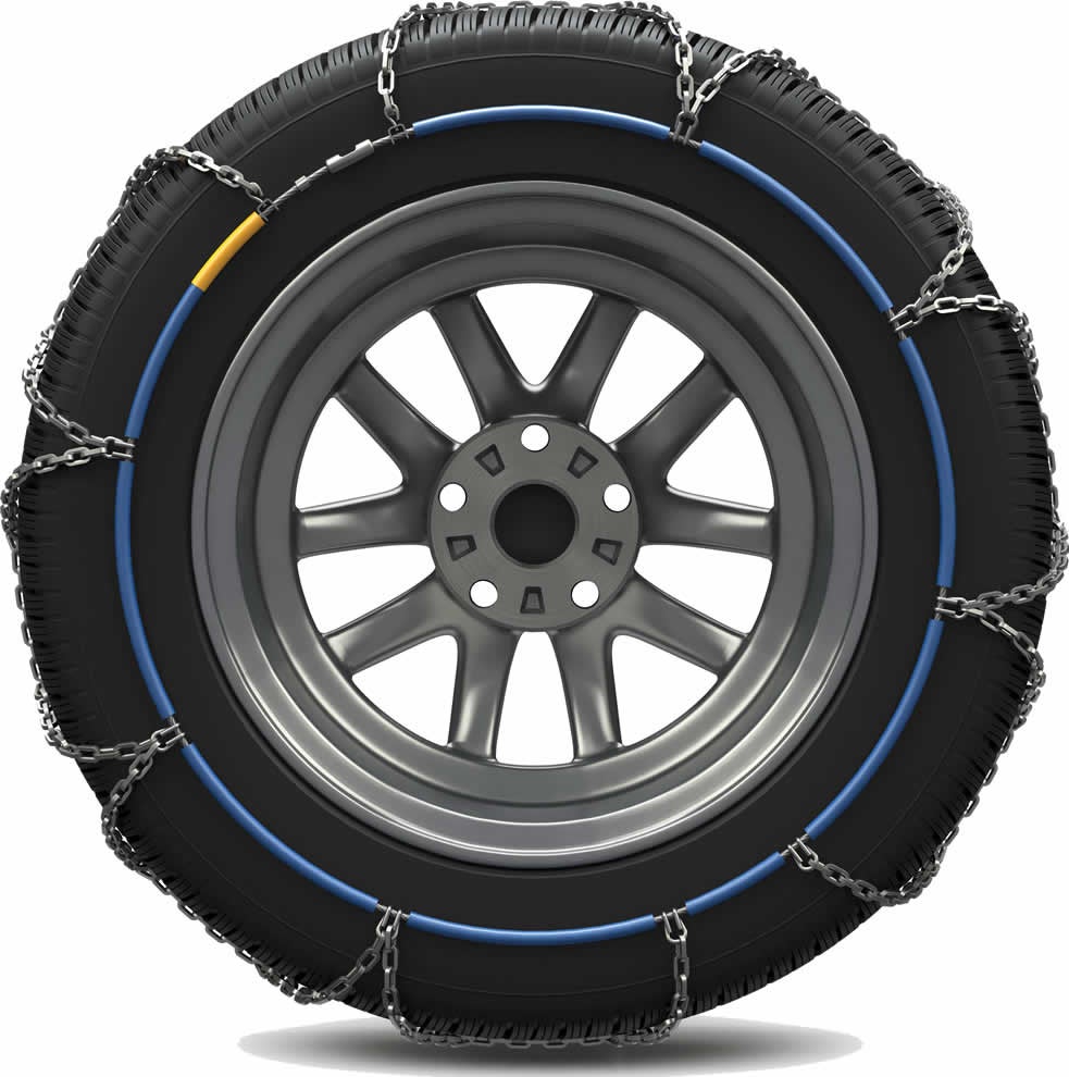 Catene da neve Konig CD-9 gruppo 097 - 3