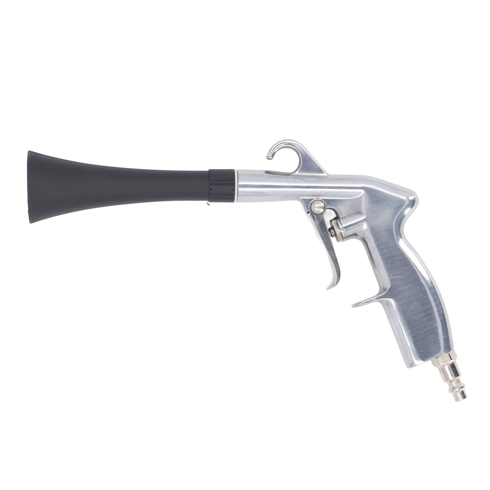 Pulizia Polvere Pistola Ad Aria Compressa Con Ugello Estensibile - Per Pulizia Profonda, Connessione BSP 1/4" Pistola Aria Compressa - 12