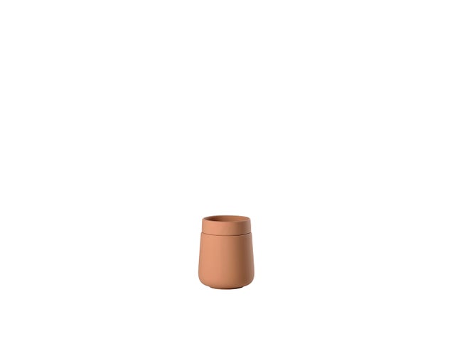 Zone Denmark Nova One Pot avec couvercle Dia 8,4 x 8 cm 290 ml Gris