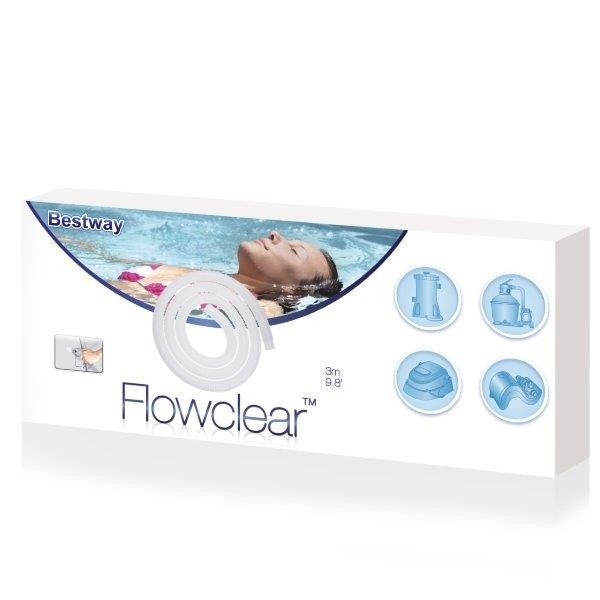 Pompe Filtre Tuyau A1-A2-1C-2D-2E mm 32 m 3.0 Bestway BW58369 - 7