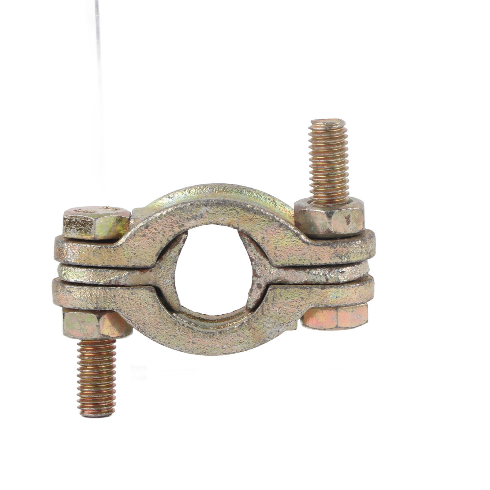 Lot De 2 Adaptateurs De Mandrin De Serrage En Acier Au