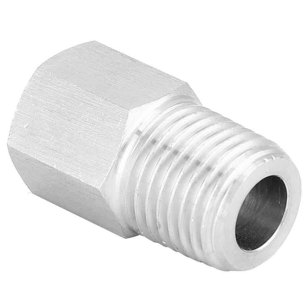 Connettore Idraulico Inox Gomito Per Tubi In Acciaio Inox 304 - 3