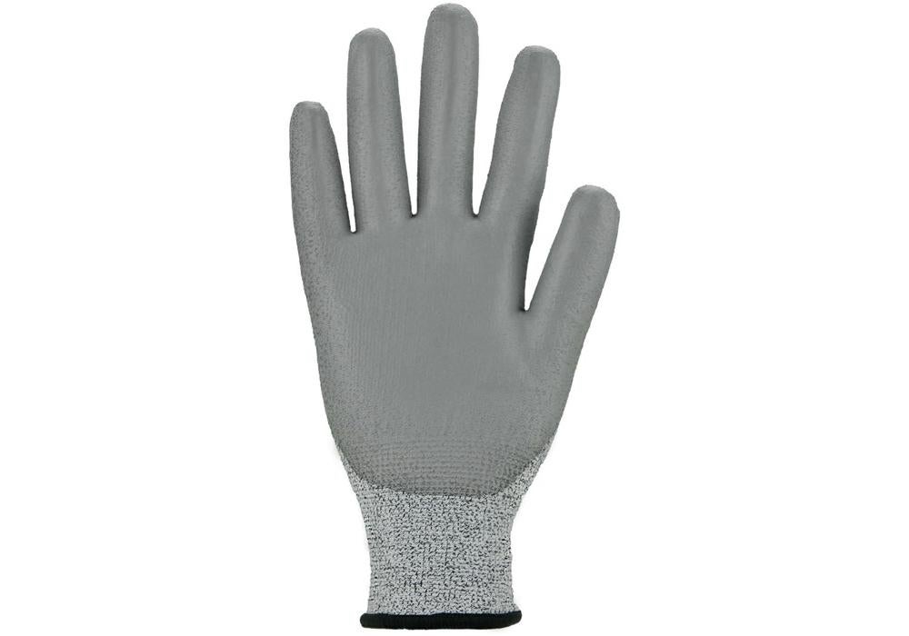 Gant de protection contre les coupures taille 9 gris EN 388 catégorie EPI II HDP (Par 10) - 2