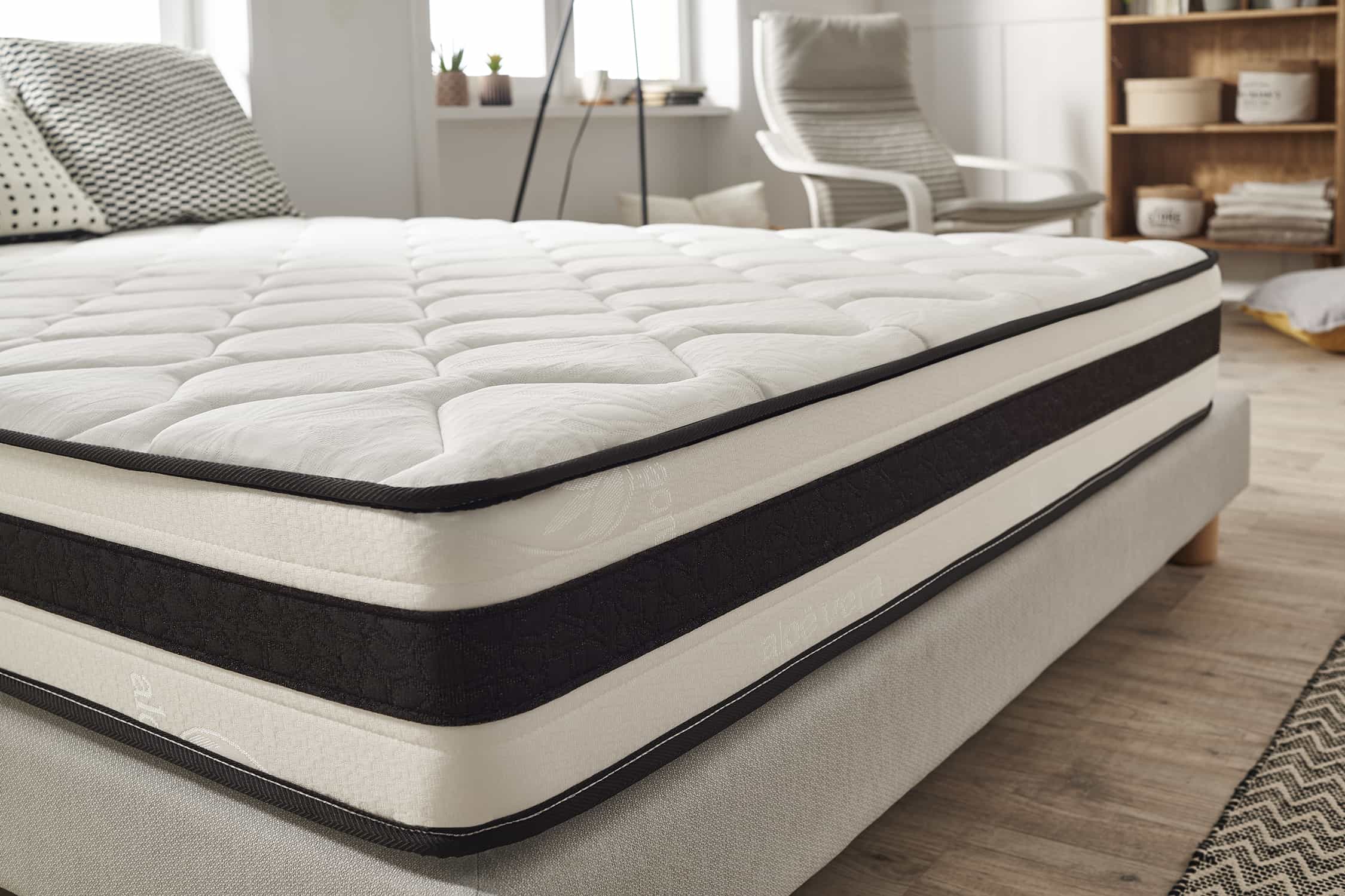 Materac SuperSoft Maxim 21cm, 180 X 200cm - Moonia