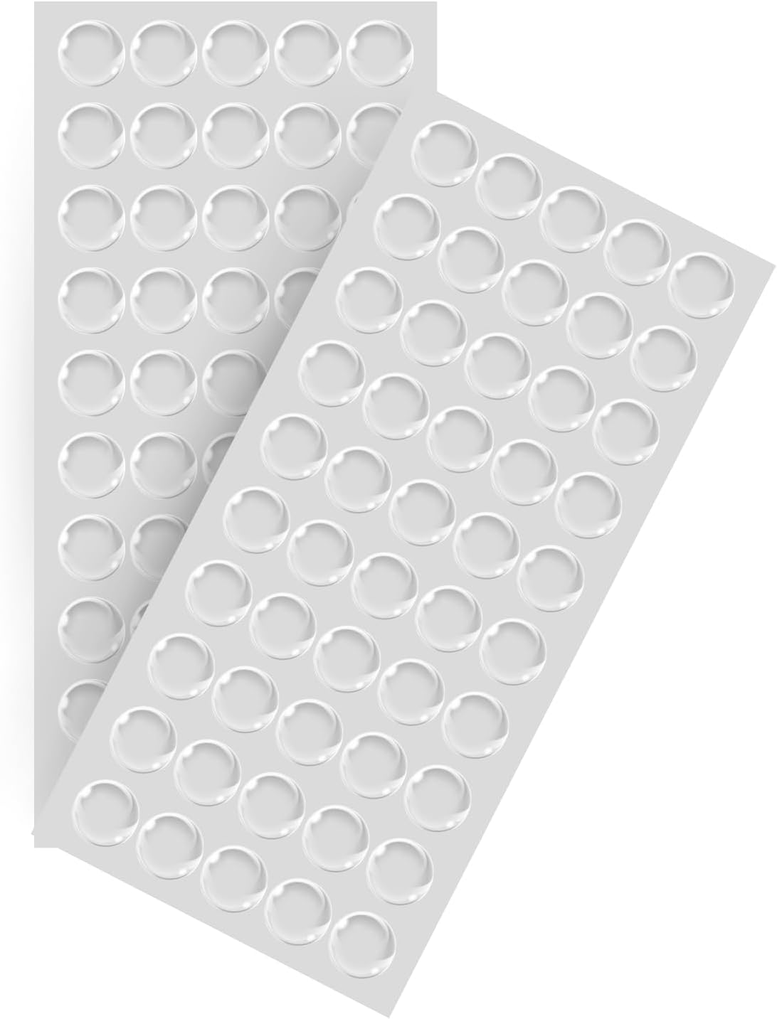 Lot De 12 Amortisseurs De Batterie En Gel Silicone Pour Cymbales De Contrôle De Tonalité (transparent