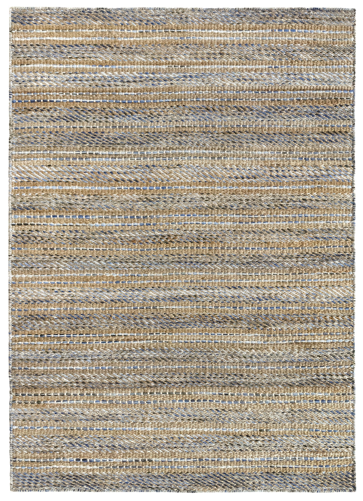 Hamid - Dywan jutowo-wełniany OLIVIA 170x120cm