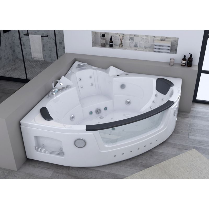 Baignoire balnéo Romantica-A 36 jets Whirlpool - 2
