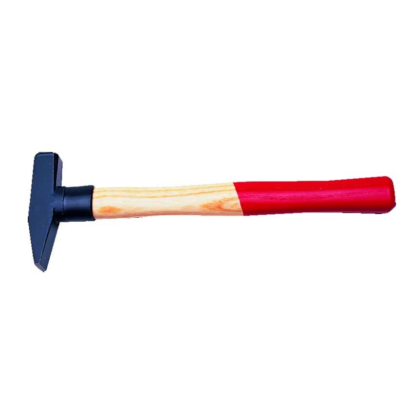 Roughneck Martillo Estilo Alemán De 3 Kg – Acero Forjado Y Fibra De Vidrio | Alto Impacto Para Demolición Y Construcción