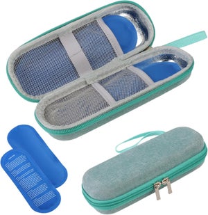 Pochette Isotherme Insuline Sac Isotherme Médicale | Glacière Insuline Et Médicament Mini Glaciere Isotherme