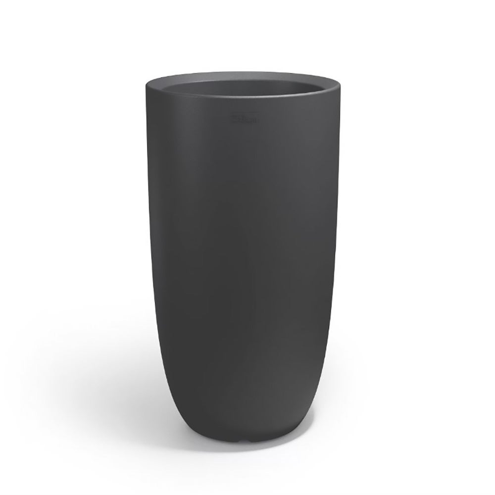 ArtPlast - Vaso a campana 30cm antracite