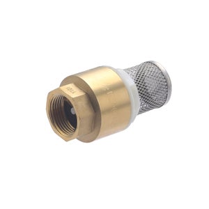 Clapet Anti-retour ARCO York - Laiton, Femelle/femelle 20x27 - Neuf Sous Emballage