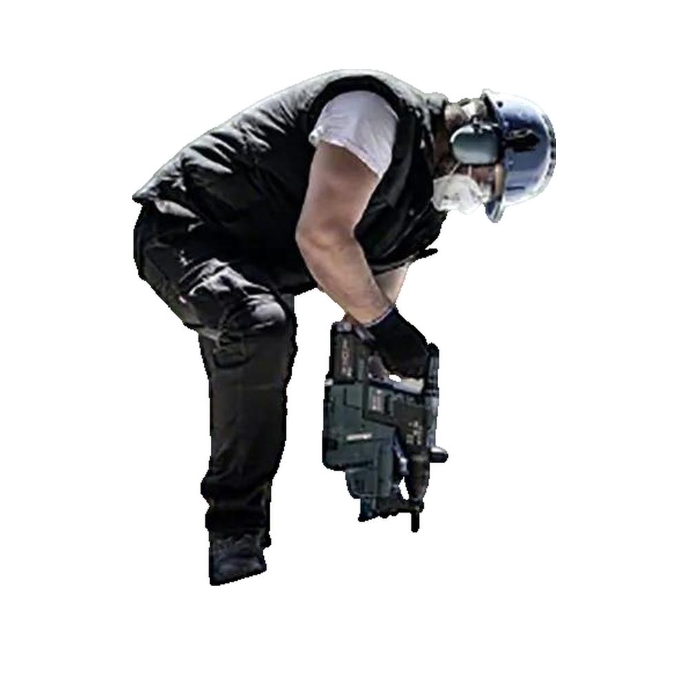 Foret perforateur SDS-plus 7x 7x100x165mm EXPERT Bosch - 2
