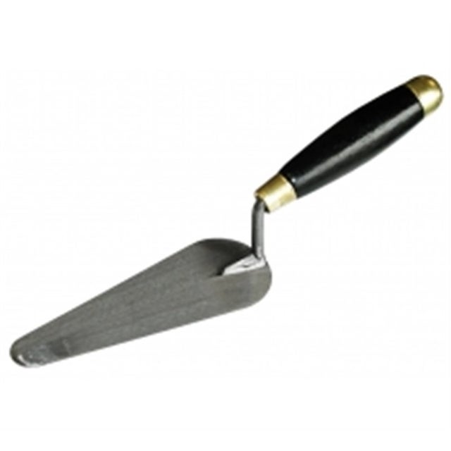 Truelle langue de chat manche bois 16 cm