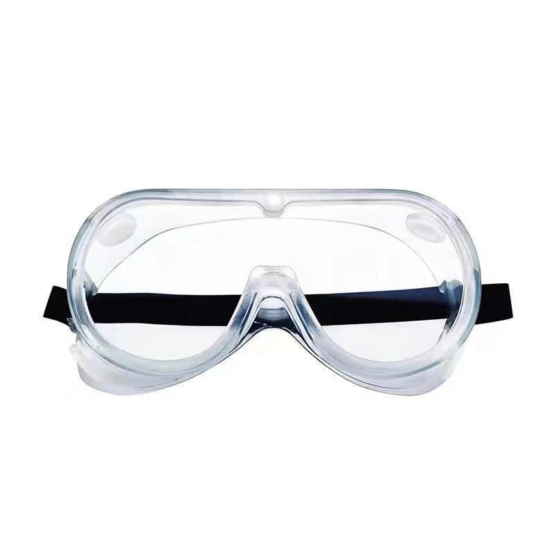 2 PièCes Lunettes SéCurité Contre Gouttelettes,Protection Yeux Lunettes Anti-PoussièRe,Anti-BuéE Pour Un Usage Quotidien, Laboratoire - 6