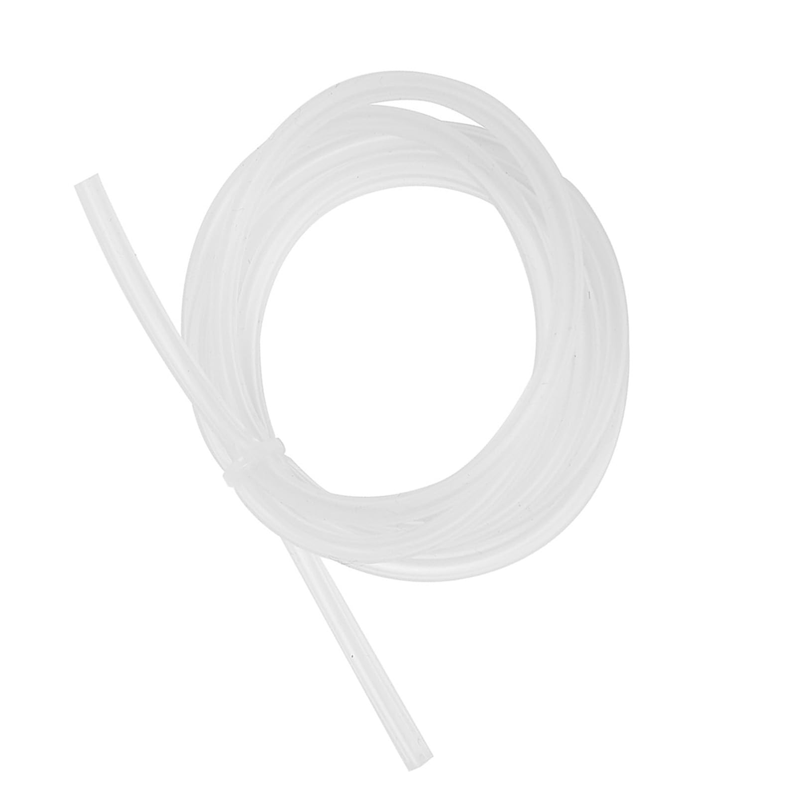 Tube en silicone de qualité alimentaire de 1 mètre pour pompe péristaltique haute transparence Tuyau flexible 1 mm x 3 mm/2 mm x - 5