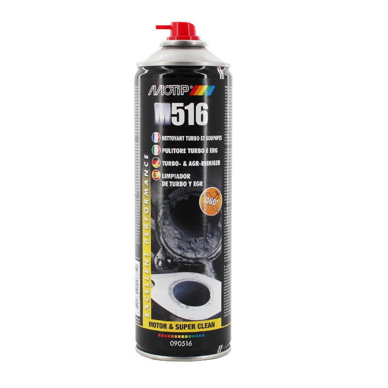 MOTIP M515 Lo Spray Tecnico Per La Pulizia Del FAP - Foto 7