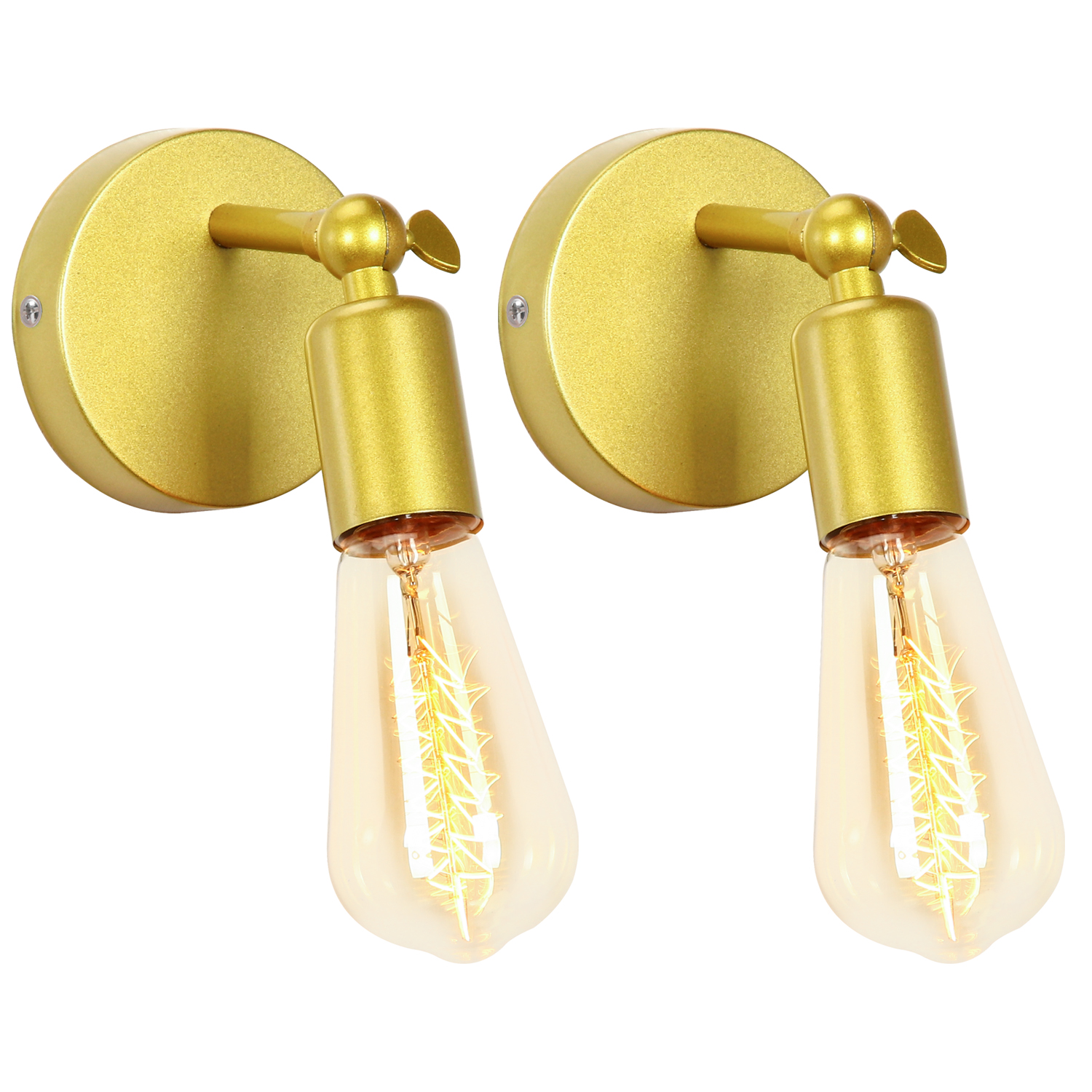 Douille E27 Lot De 6 Douille Plafond E27 à Visser AC 220-240V, Support Douille Pour Ampoule LED ,Base Douille Ampoule