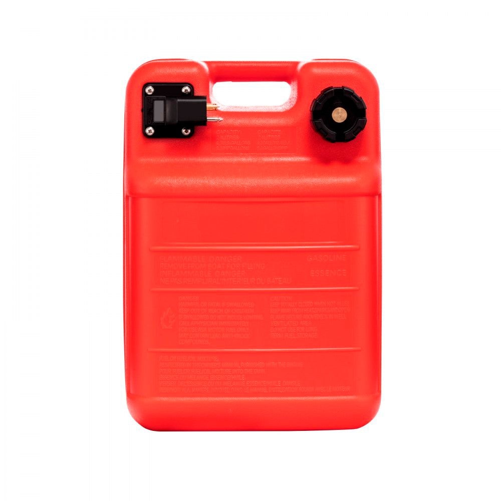 Serbatoio carburante marino portatile da 24L per barche e yacht con tubo - TEKMAQUINAS - 2