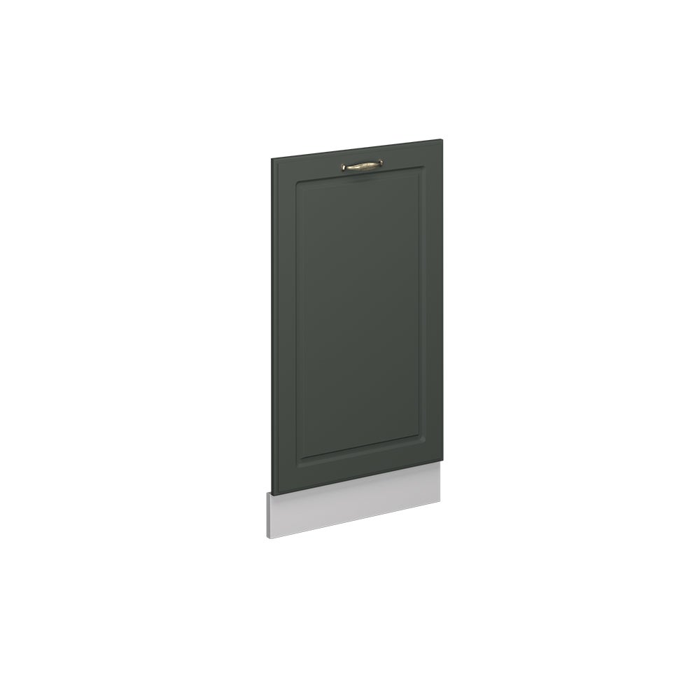 Vicco Panel przedni zmywarki Fame-Line, Green Gold Country, 45 cm bez blatu roboczego