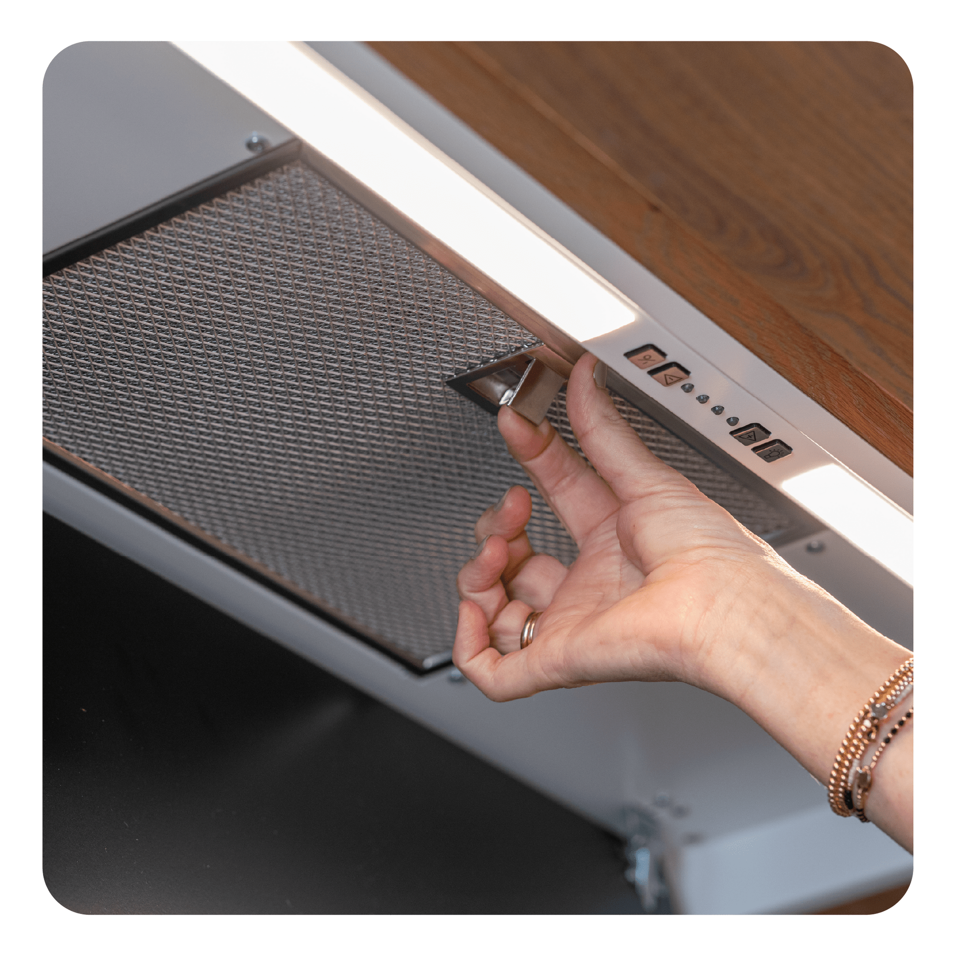 AEG EFF72 accessorio per cappa - 6