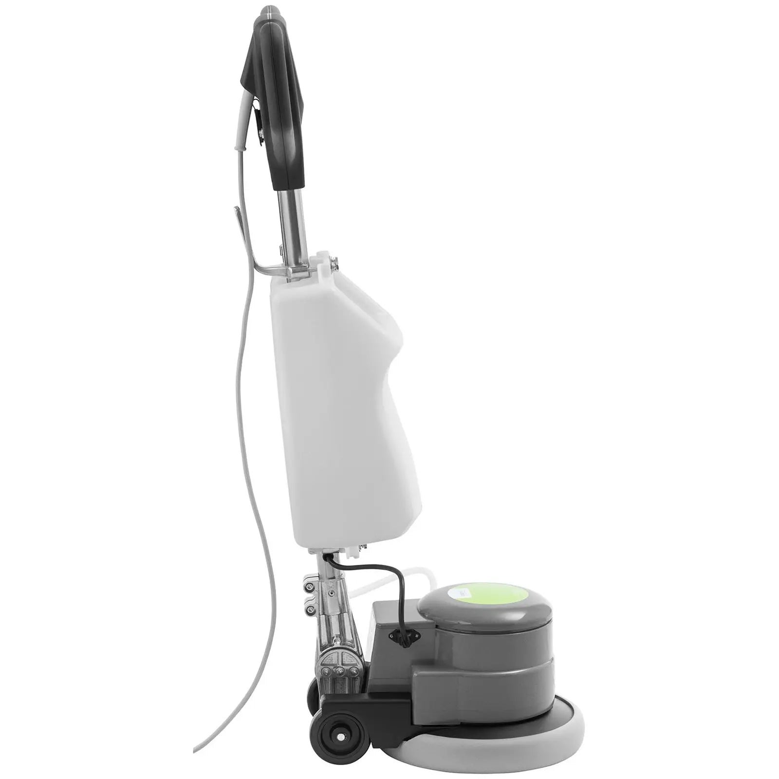 Lavadora/máquina de limpeza de pisos profissional 33 cm prata 14_0008244 - 4