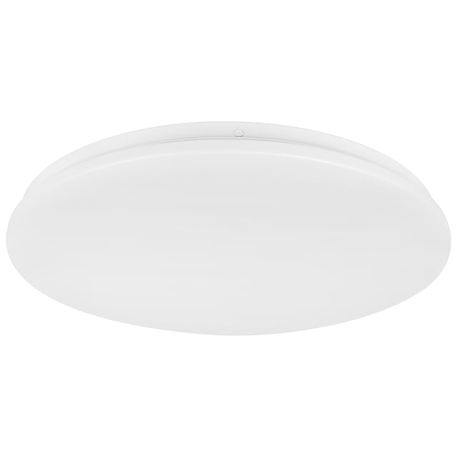 Plafon LED ERIK do domu biura 24W 37,5cm 1680lm 4000K neutralna biel IP44 okrągły MasterLED