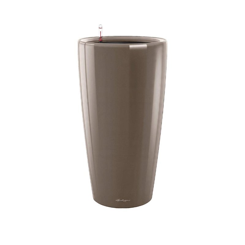 Donica Lechuza Rondo Premium 40 Elegancki Design i Automatyczny System Nawadniania