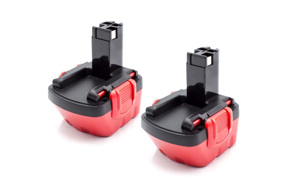 2 Baterías De Repuesto Vhbw Para Llave BMW – 20mAh, 3.6V Li-Ion – Compatible Con E81, E60, E46, E39 Y Más