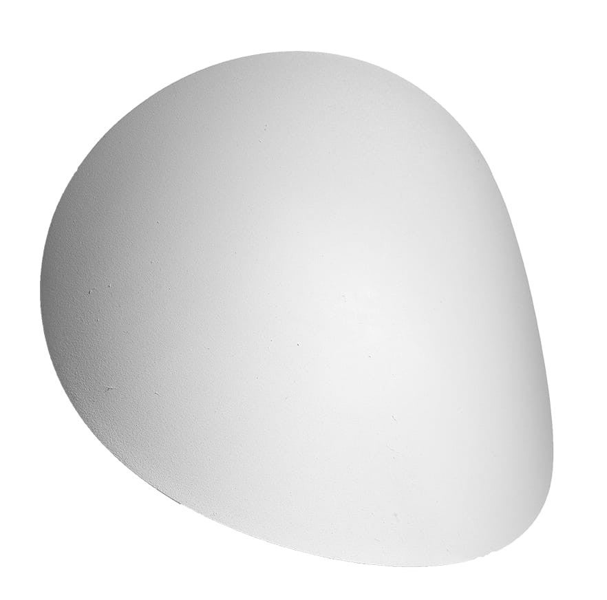 Kinkiet ścienny Senses biały 2xG9x40W wym: 25 x 29 cm metal IP20 Sollux Lighting