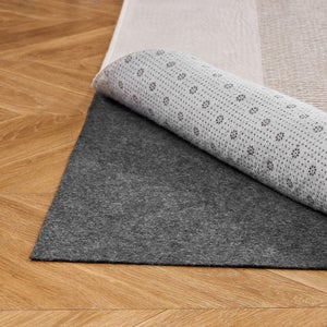 TT Home Natte Antidérapante Protection Tapis 240x290 Cm - Antiglisse Premium