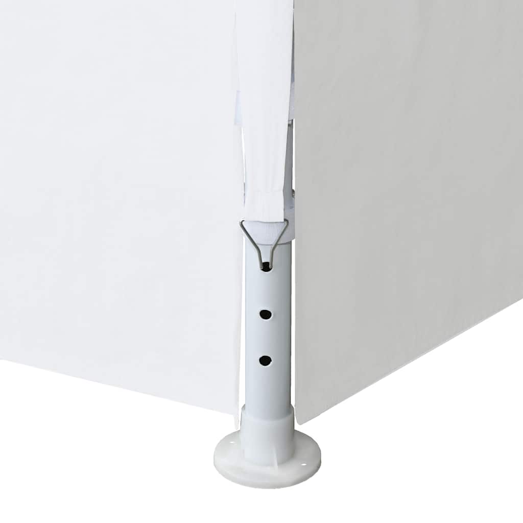 Tonnelle de Jardin 3x12 m Blanche – Grande Tente de Réception pour Événements et Extérieur - 8
