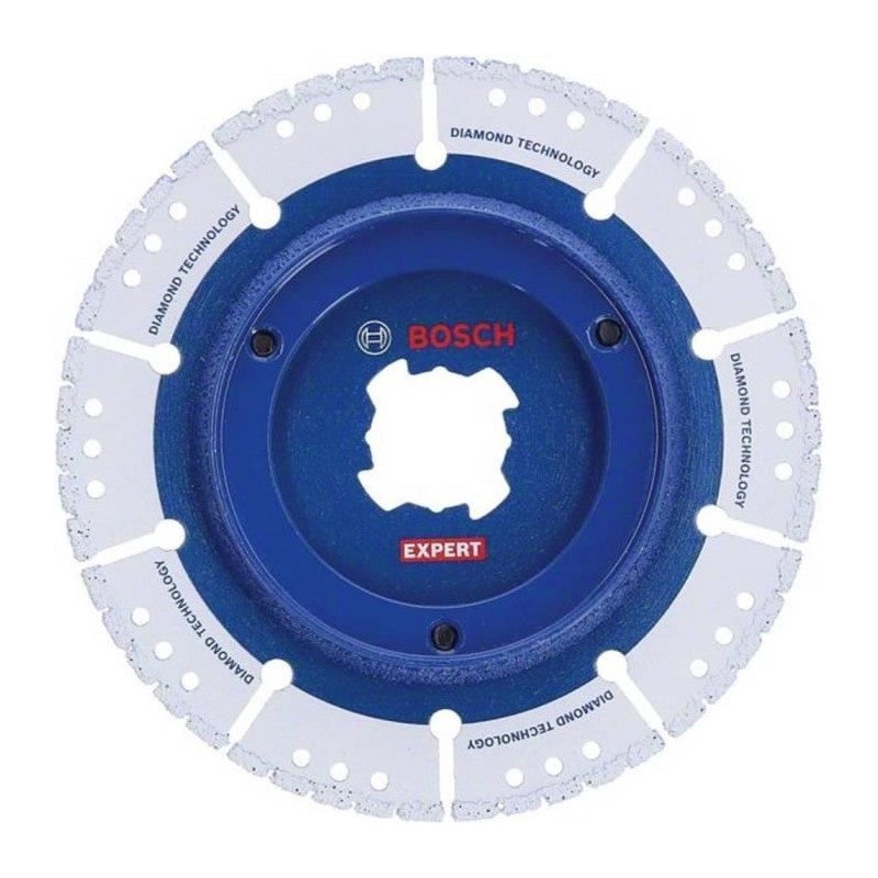 EXPERT Diamond Pipe Cut Wheel X-LOCK